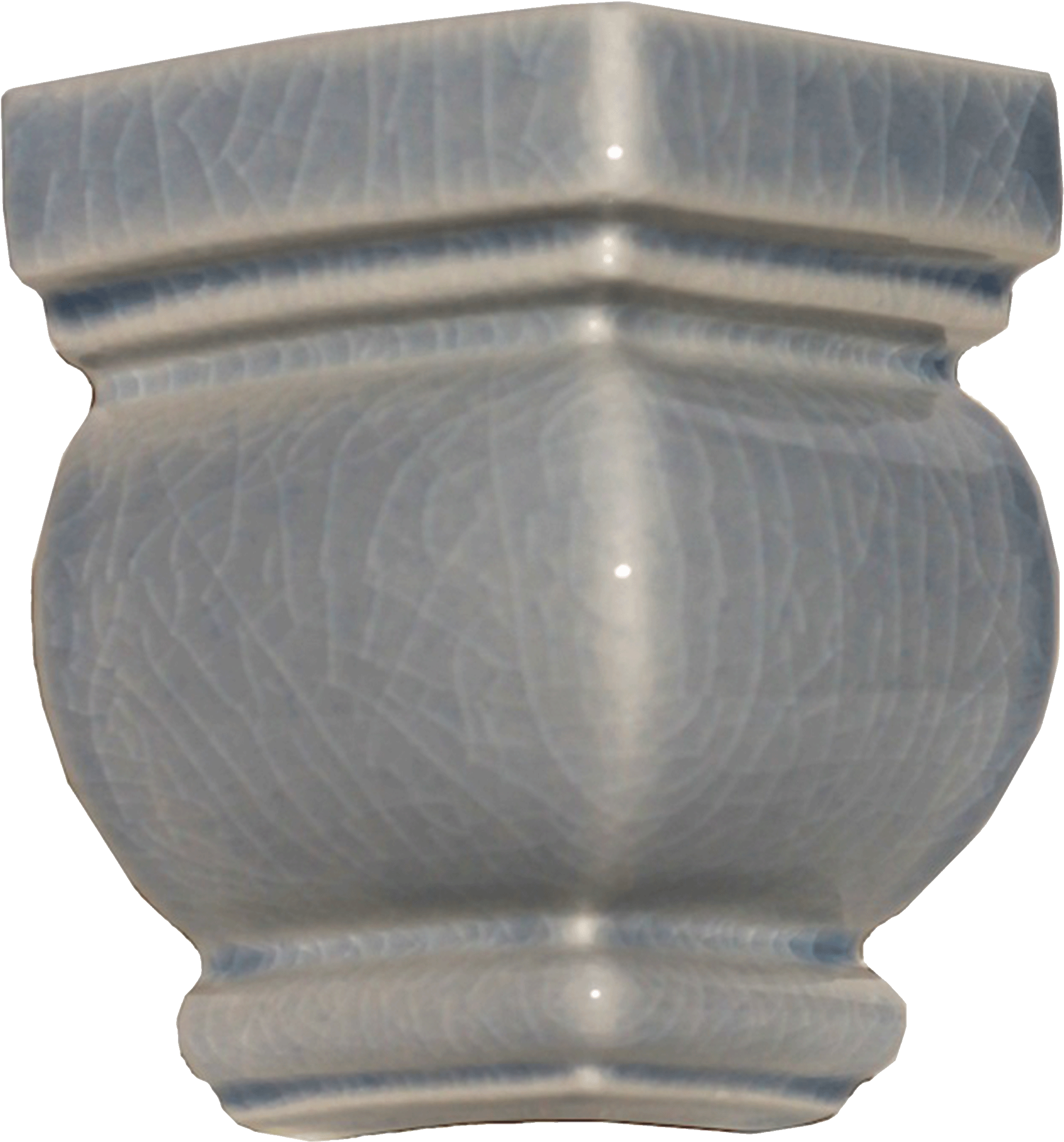 162d Hermes Outside Corner - Vase, HD Png Download PNG with transparent background