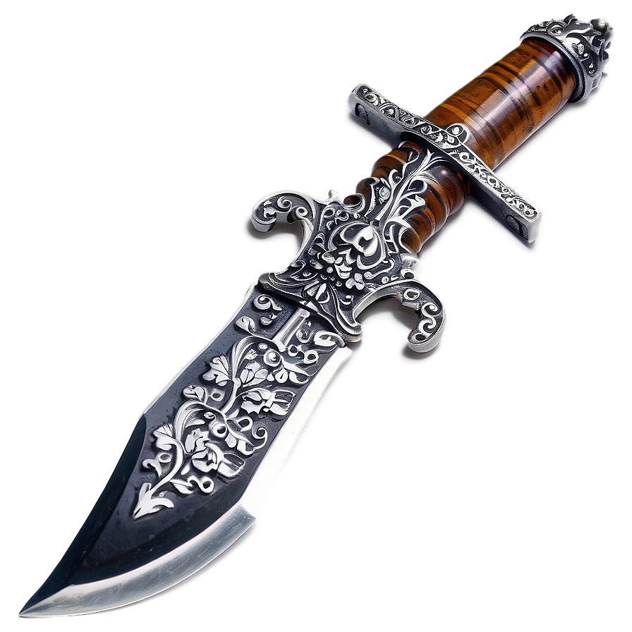 Antique Dagger PNG 05252024 PNG with transparent background