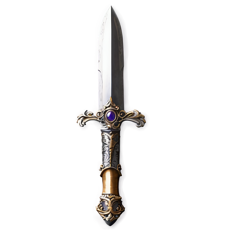 Antique Dagger PNG 8 PNG with transparent background
