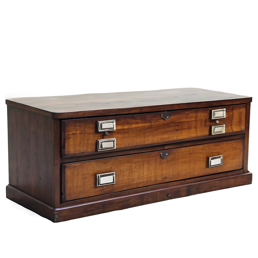 Antique Drawer Cabinet Png Ysj71