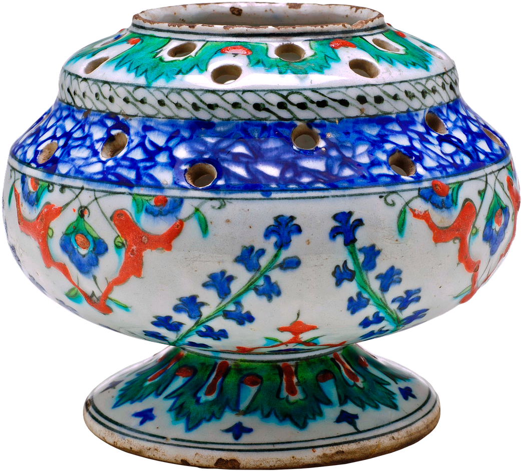 Pierced Flower-vase, HD Png Download PNG with transparent background