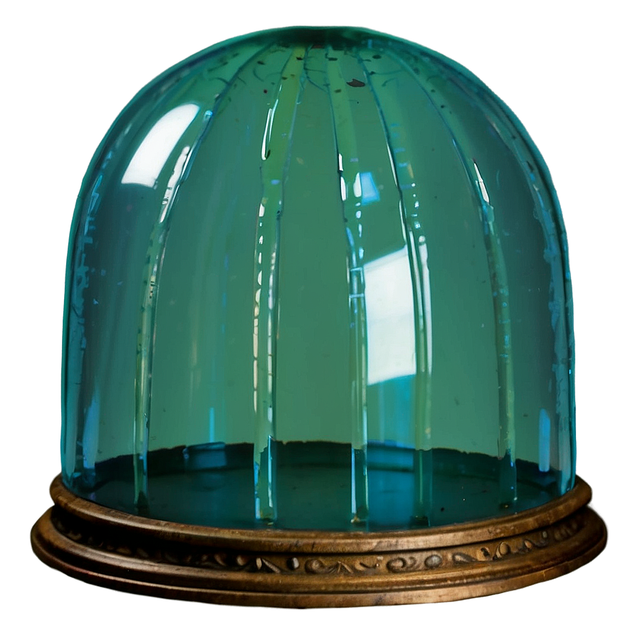 Antique Glass Dome Png 20