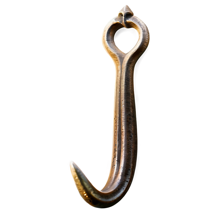 Antique Hook Png 89