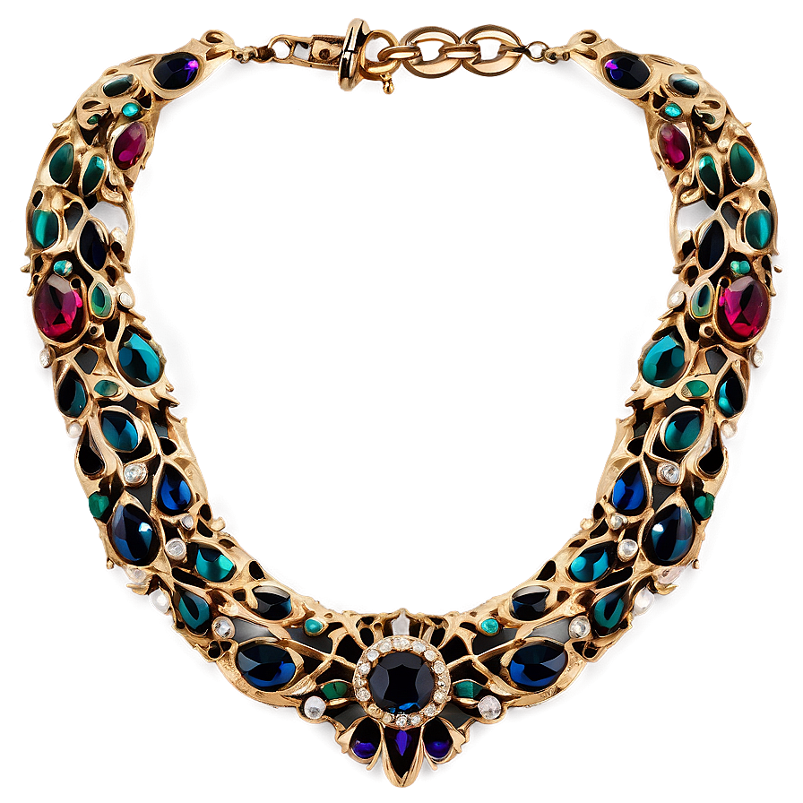 Antique Inspired Jewelry Png Ajb48