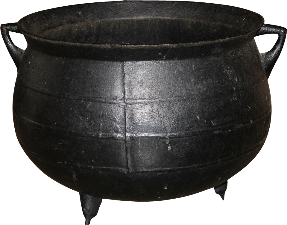 Antique Iron Cauldron.png