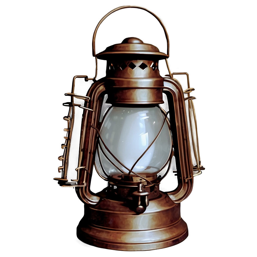 Antique Lantern Png 82