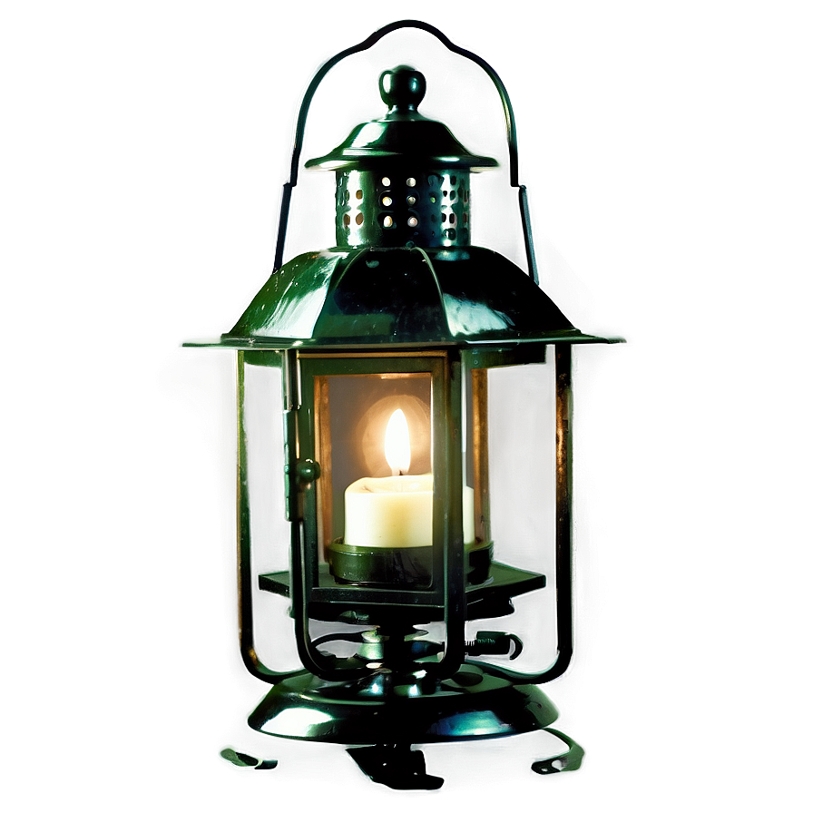 Antique Lantern Png Njn97