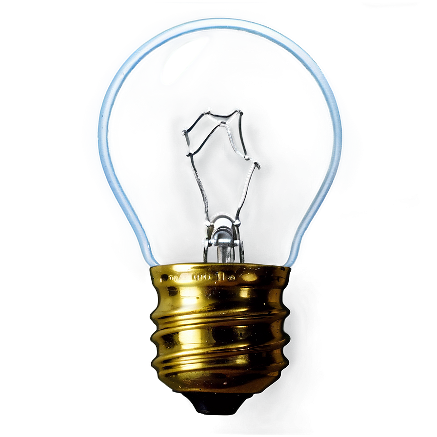 Antique Light Bulb Png Jwv44