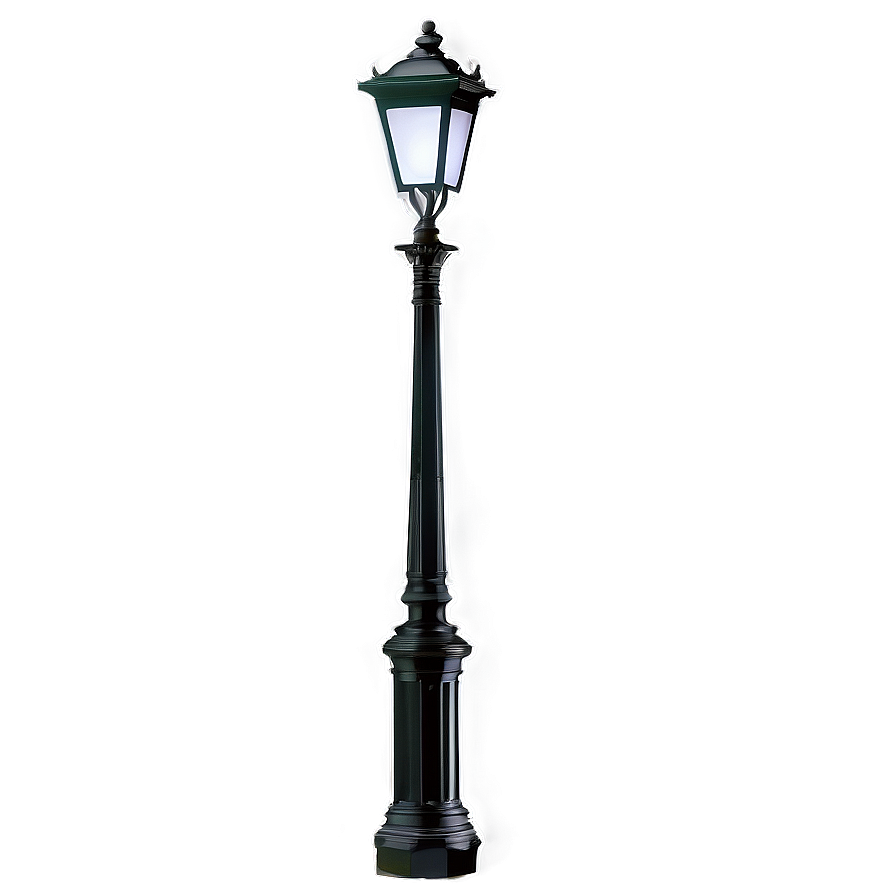 Antique Light Pole Png 5