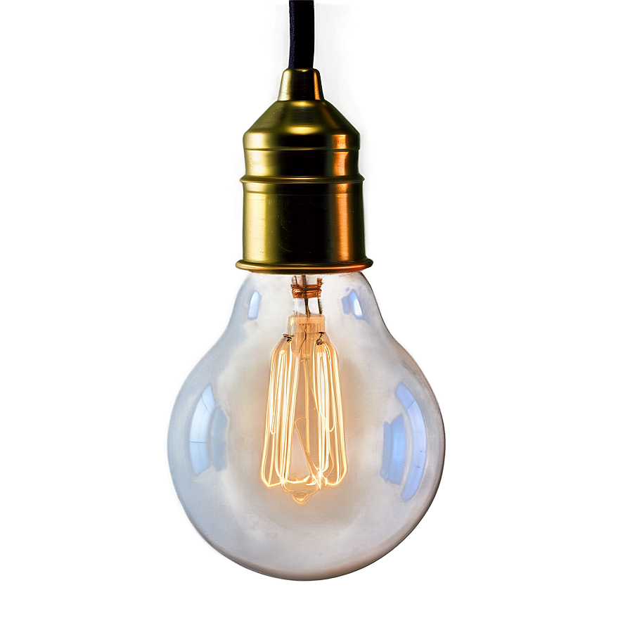 Antique Lightbulb Png 79