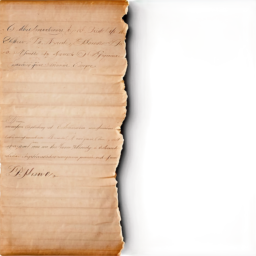 Antique Paper Background PNG 66 PNG with transparent background