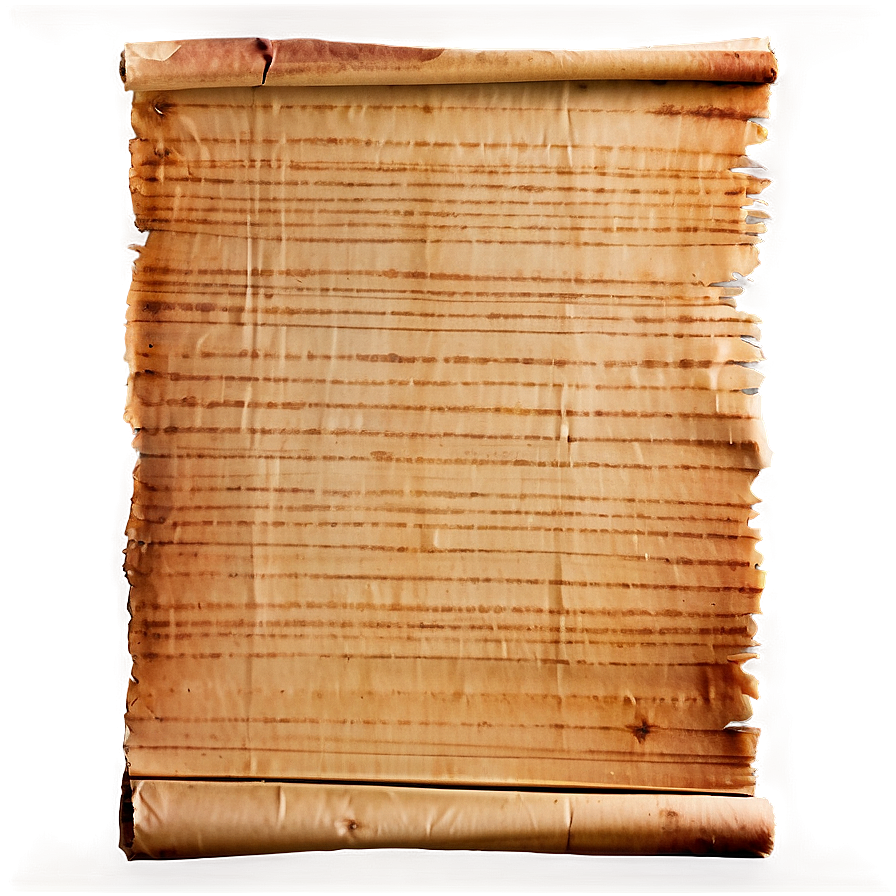 Antique Papyrus Background Png 06272024