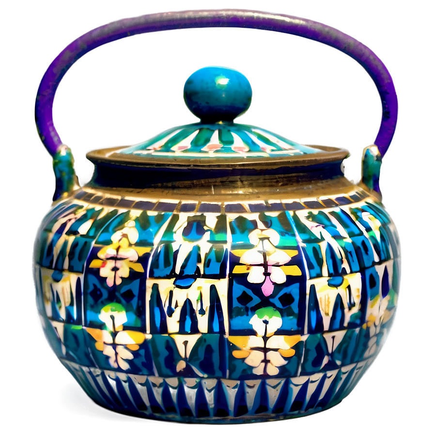 Antique Pot Png 40