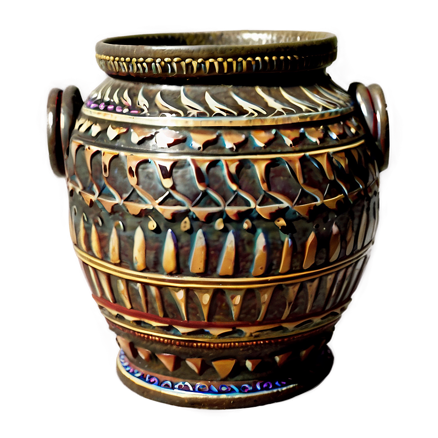 Antique Pot Png Pfi43