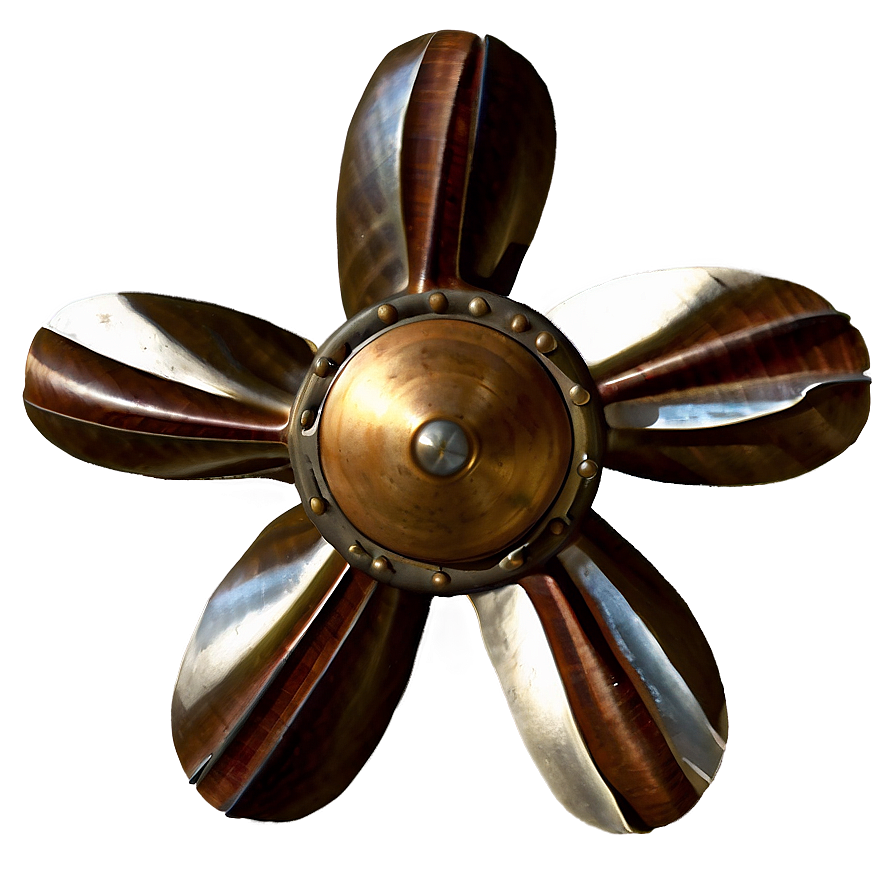 Antique Propeller Png Awx