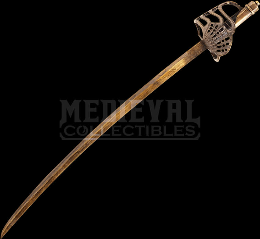 Antique Rapier Sword Image