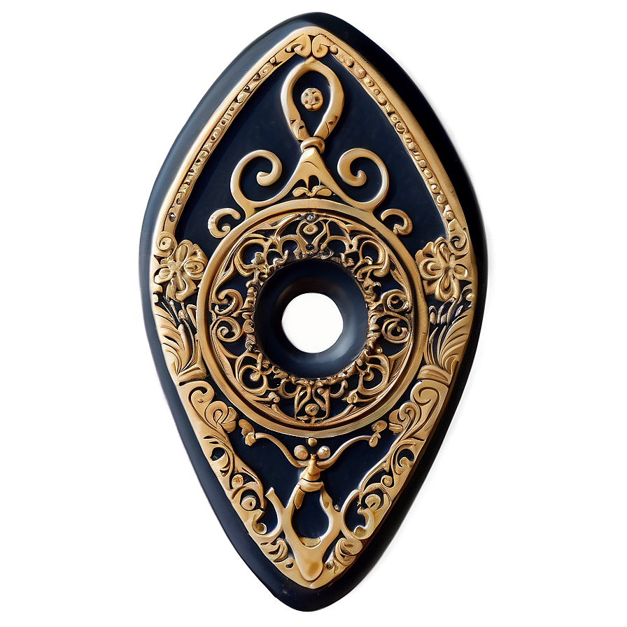 Antique Replica Planchette Png 06282024