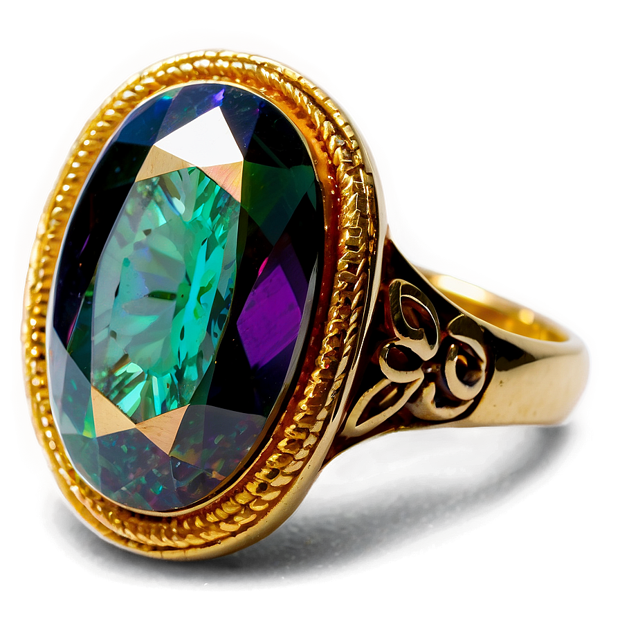 Antique Ring Png 28