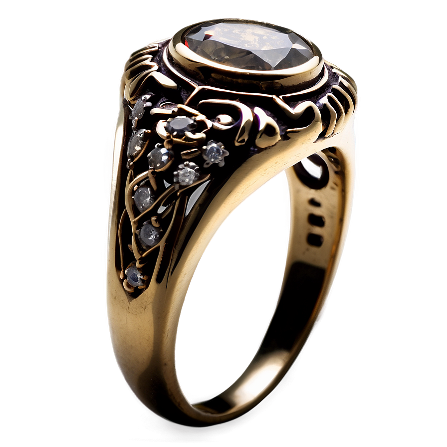 Antique Ring Png 60