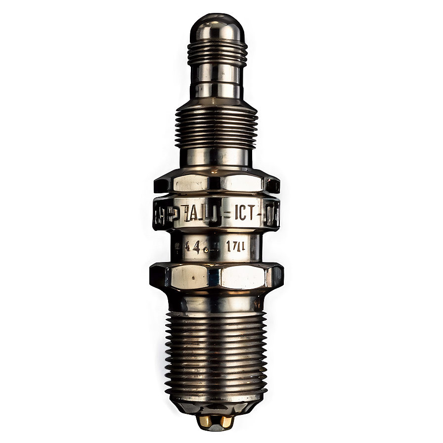 Antique Spark Plug Collection Png Cpp77