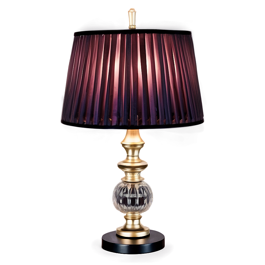 Antique Table Lamp Png 06262024