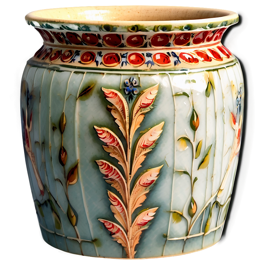 Antique Vase Png 05252024