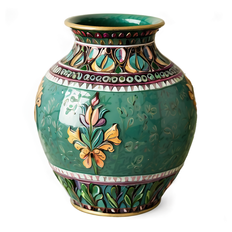 Antique Vase PNG 39 PNG with transparent background