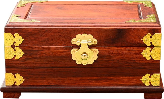 Ancient Treasure Box Asian, HD Png Download PNG with transparent background
