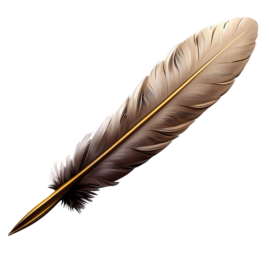 Antique Writing Set Quill Png Lyq40 Image