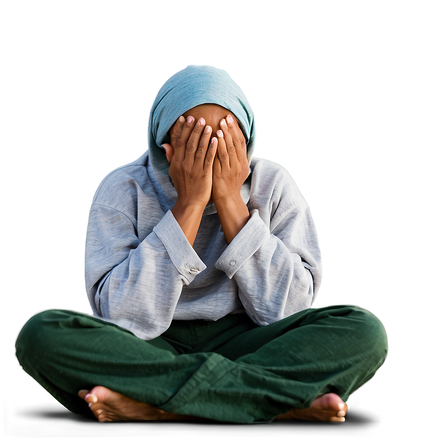 Anxiety And Mindfulness Png Lva