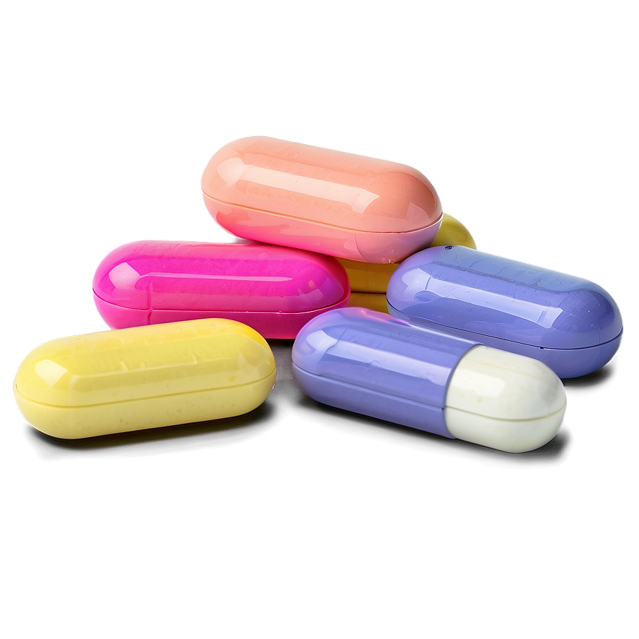 Anxiety Medication Pills Png Fob