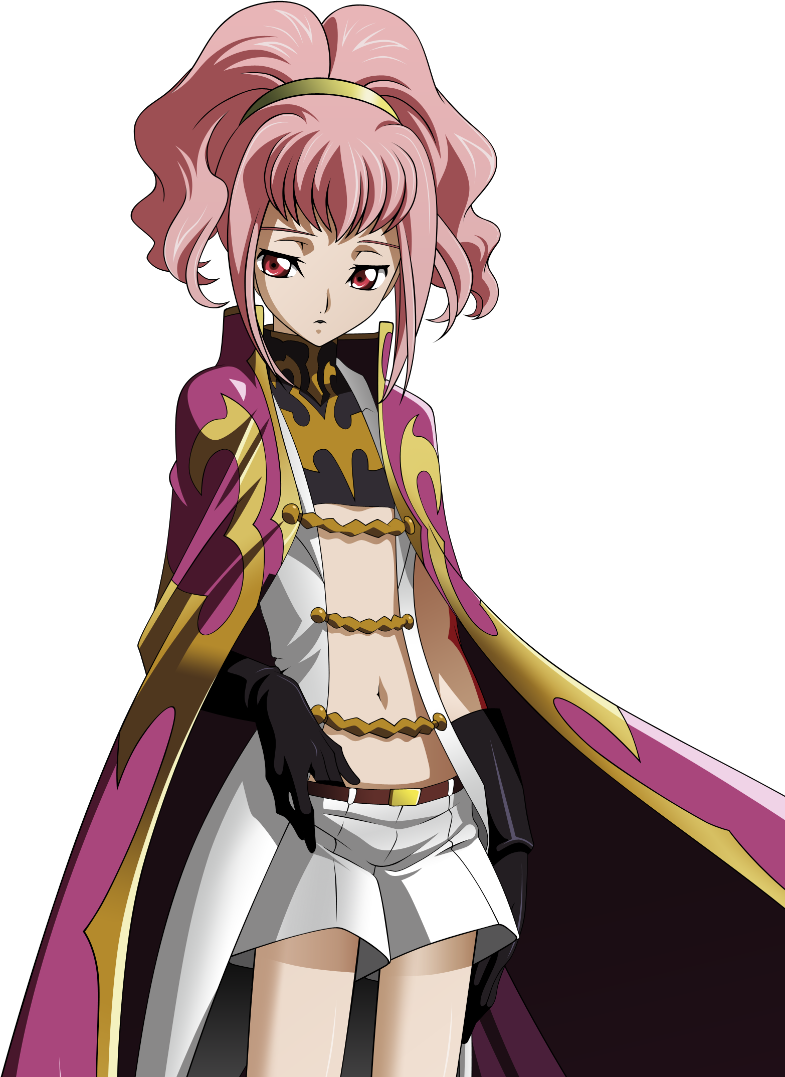 Anya Code Geass, HD Png Download PNG with transparent background