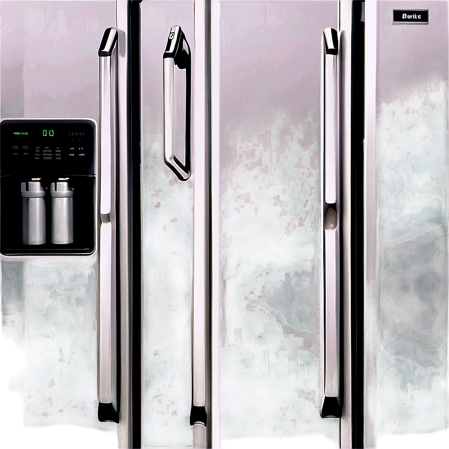 Apartment Size Fridge Png Ong