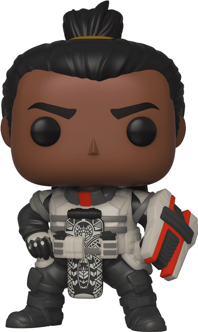 Apex Legends Bangalore Funko Pop