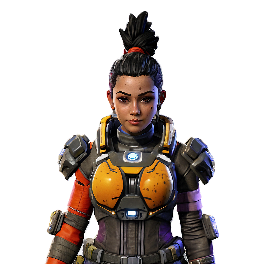 Apex Legends Character PNG jvq82 PNG with transparent background