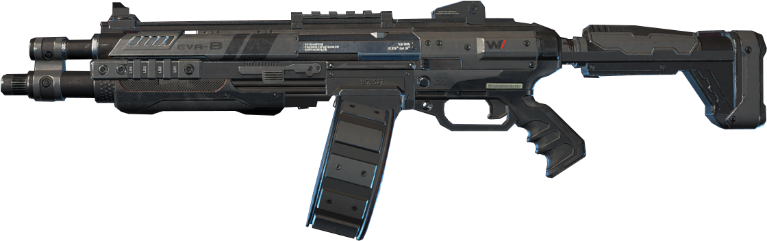 Apex Legends E V A8 Auto Shotgun