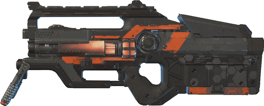 Apex Legends Havoc Rifle