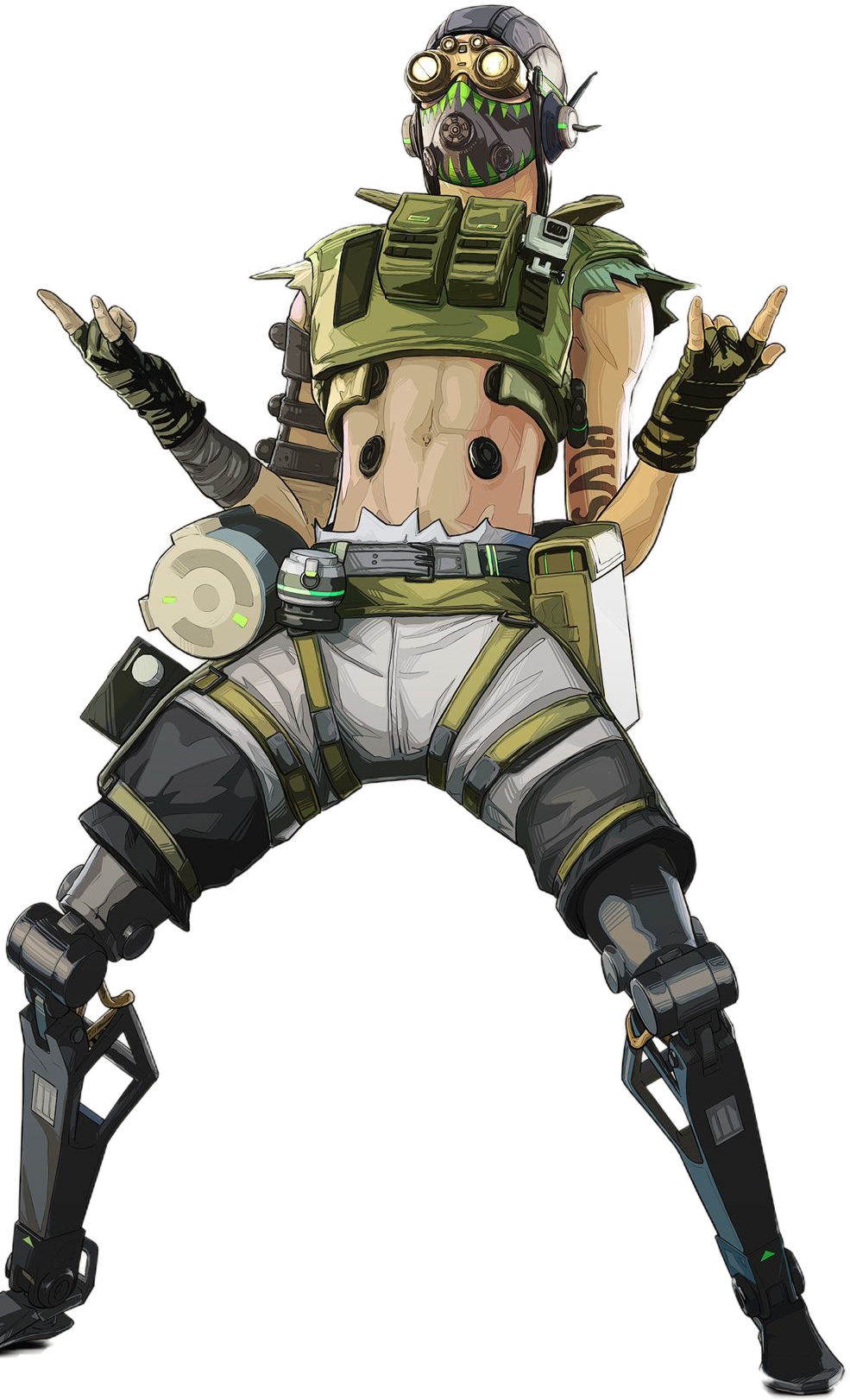 Apex Legends Octane - Apex Legends Octane Png, Transparent Png PNG with transparent background
