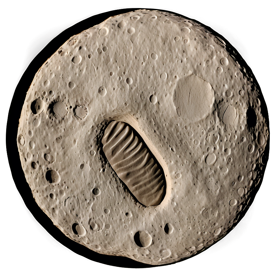 Apollo 11 Footprint Png 3