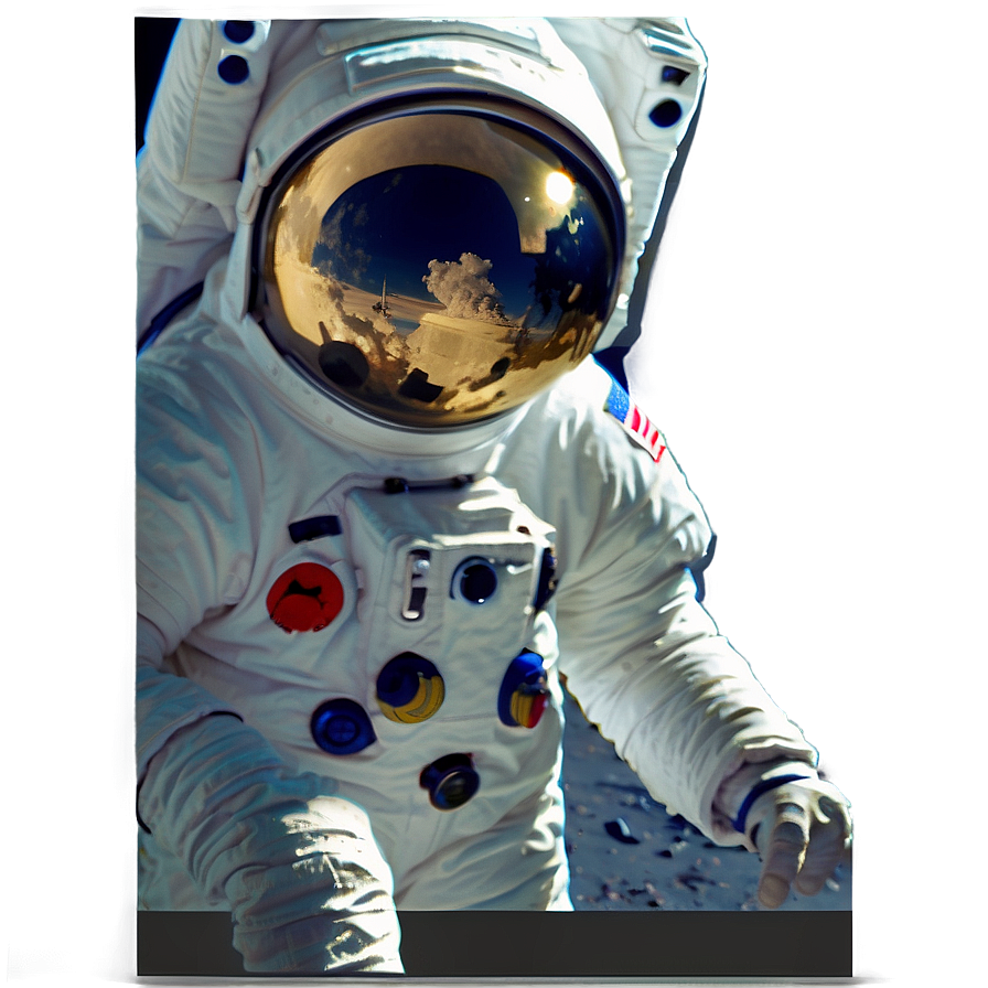 Apollo 11 Moonwalk Png 06242024