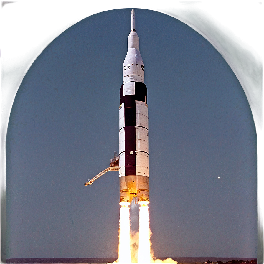 Apollo 11 Takeoff Png 74