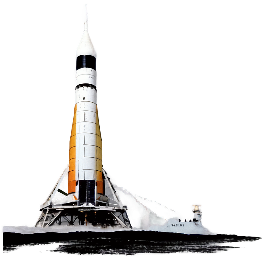 Apollo 11 Takeoff Png Apq