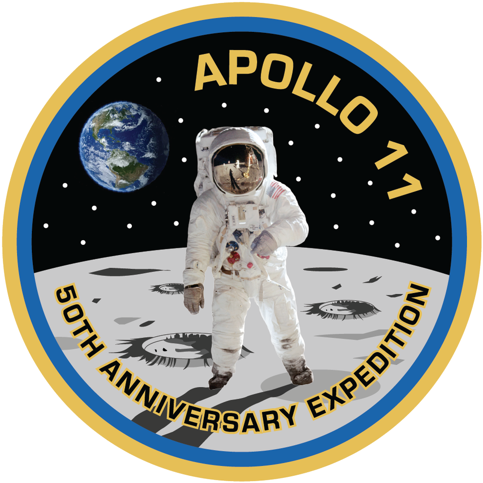 Neil Armstrong On The Moon, HD Png Download PNG with transparent background