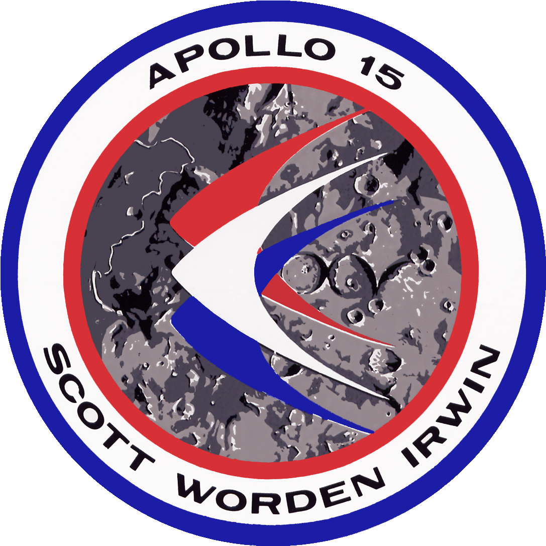 Apollo15 Mission Patch