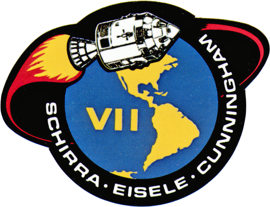 Apollo7 Mission Patch