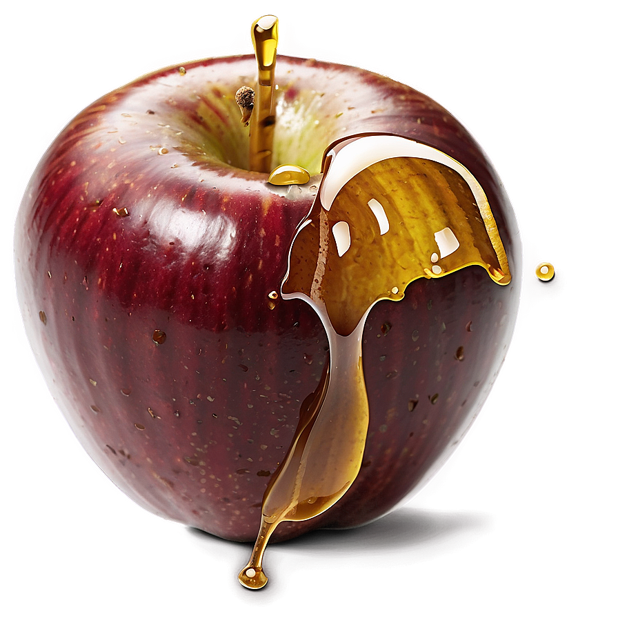 Apple And Honey Png Mpc