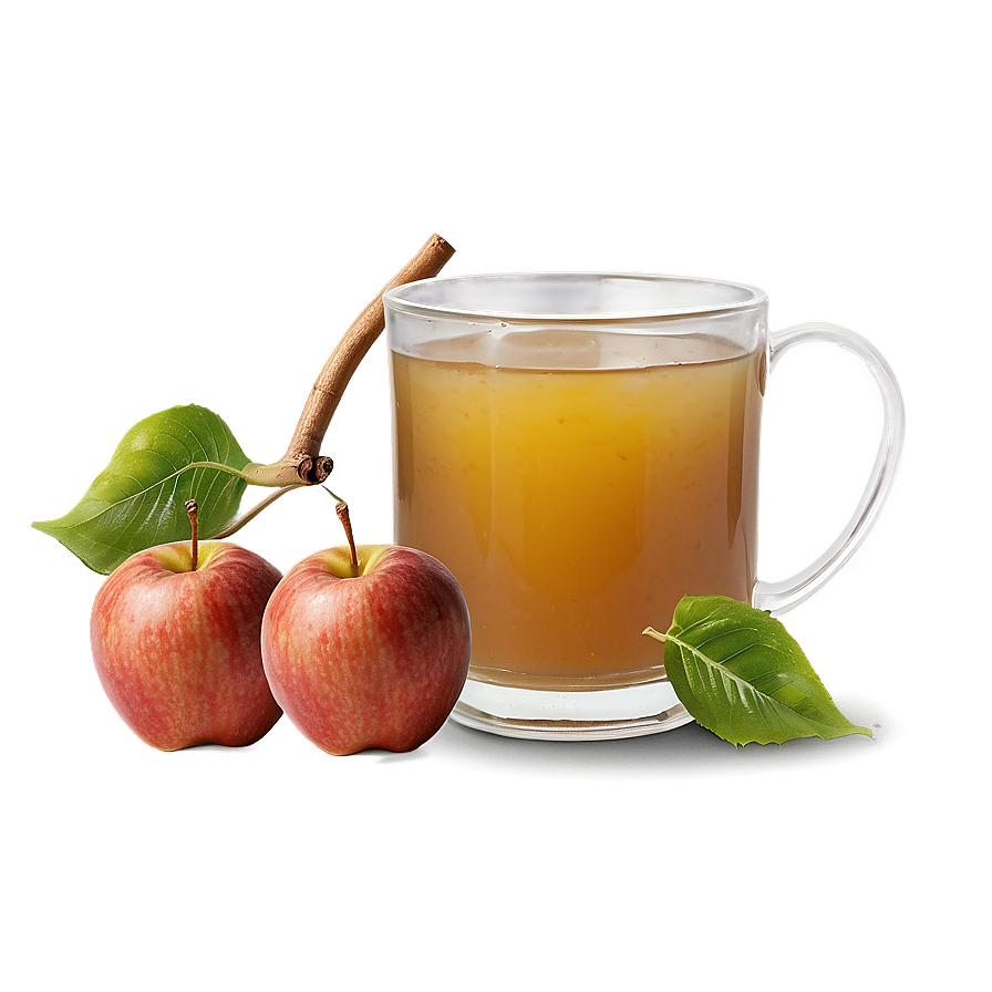 Apple Cider Drink Png 83