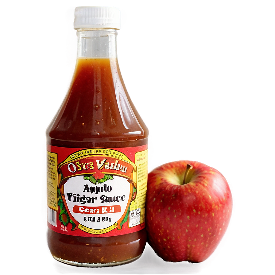 Apple Cider Vinegar Bbq Sauce Png Qfd