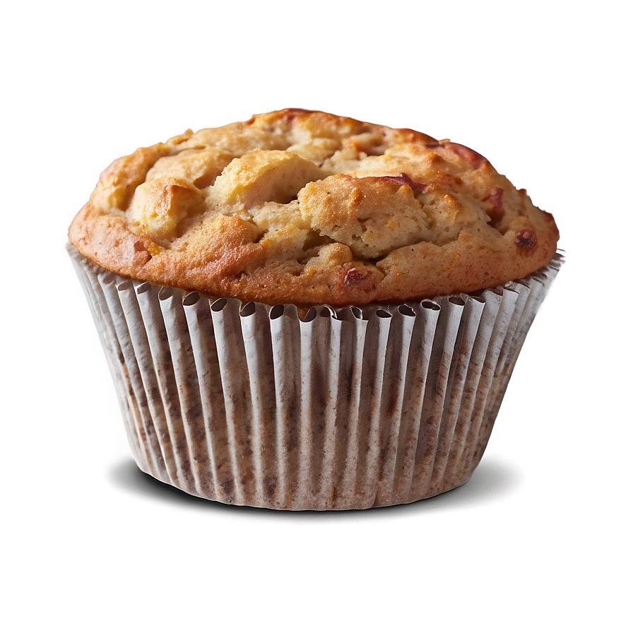 Apple Cinnamon Muffin PNG 12 PNG with transparent background