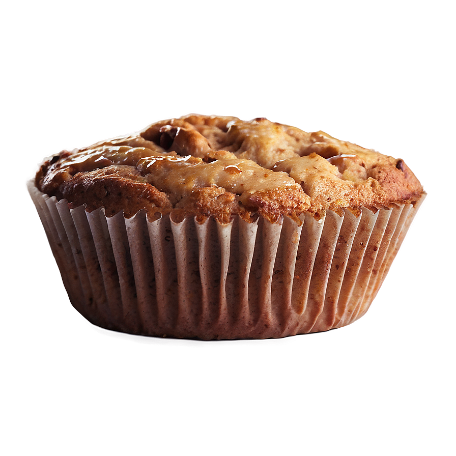 Apple Cinnamon Muffin Png Bep43